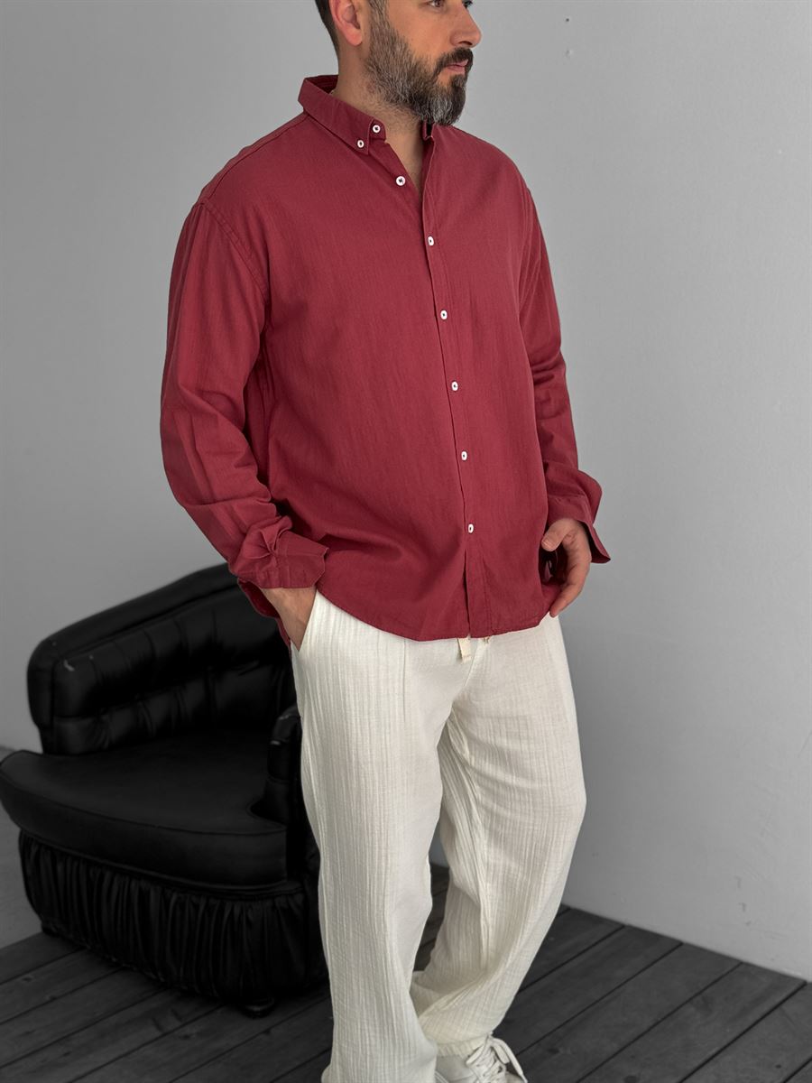 Fresh Fabric Basic Shirt