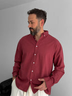 Fresh Fabric Basic Shirt