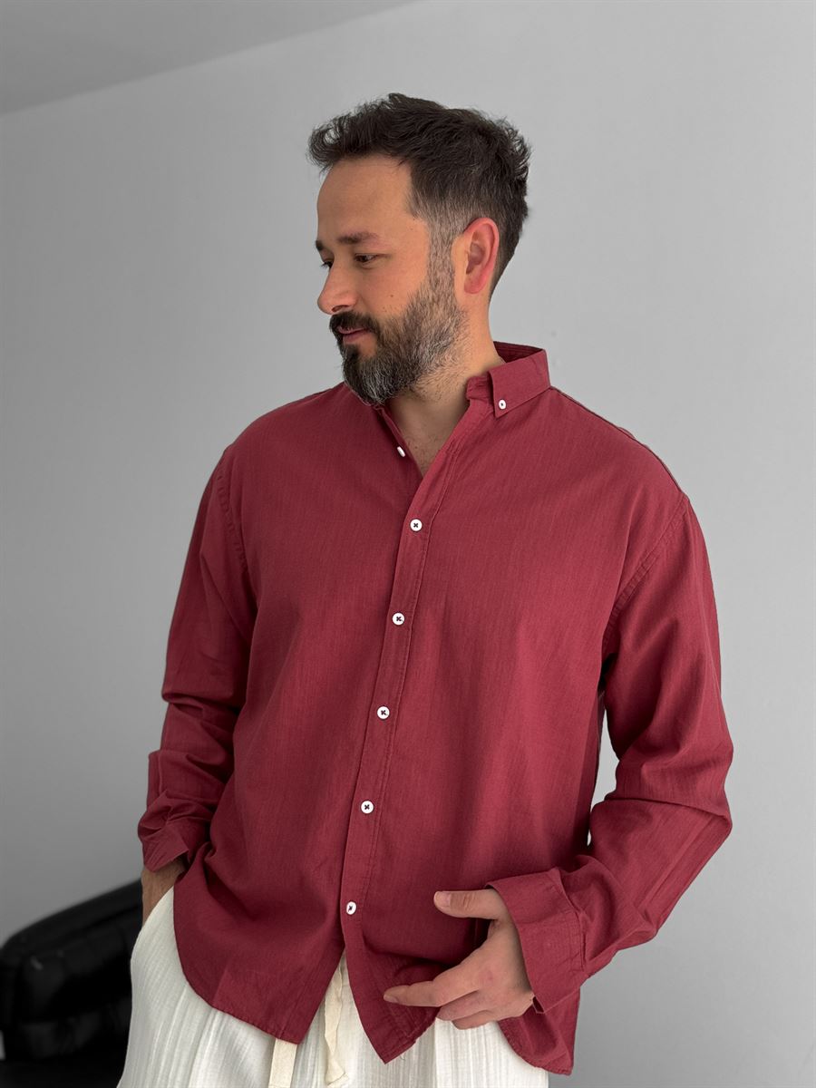 Fresh Fabric Basic Shirt