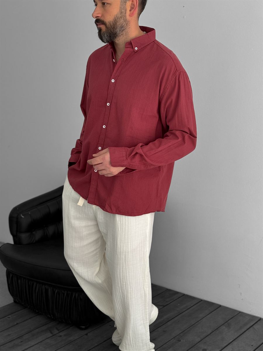 Fresh Fabric Basic Shirt