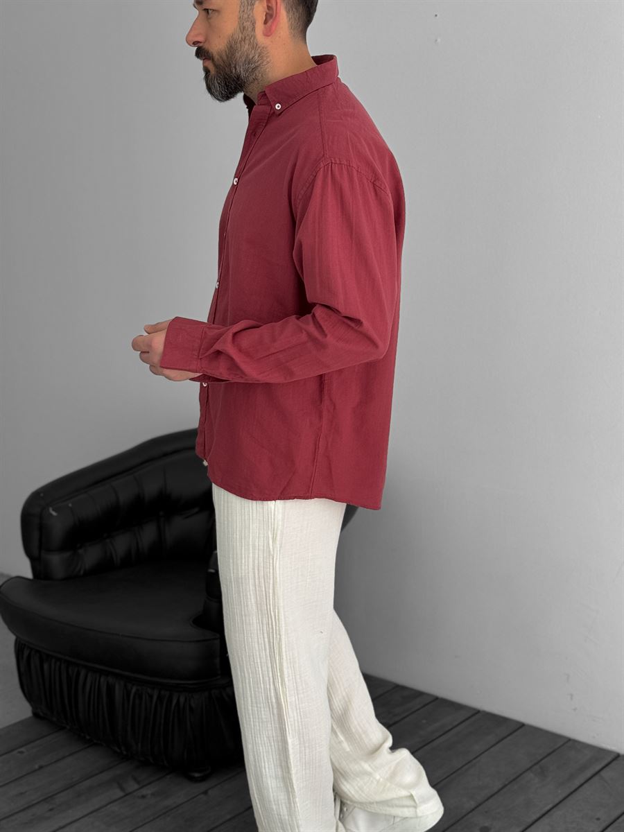 Fresh Fabric Basic Shirt