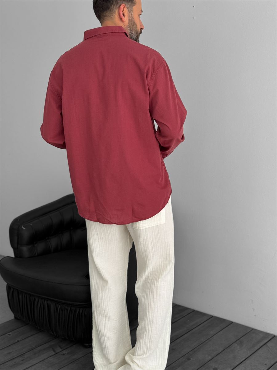 Fresh Fabric Basic Shirt