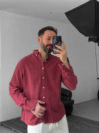 Fresh Fabric Basic Shirt