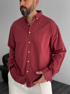 Fresh Fabric Basic Shirt