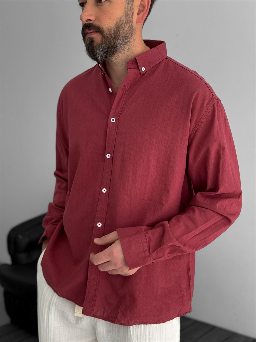 Fresh Fabric Basic Shirt