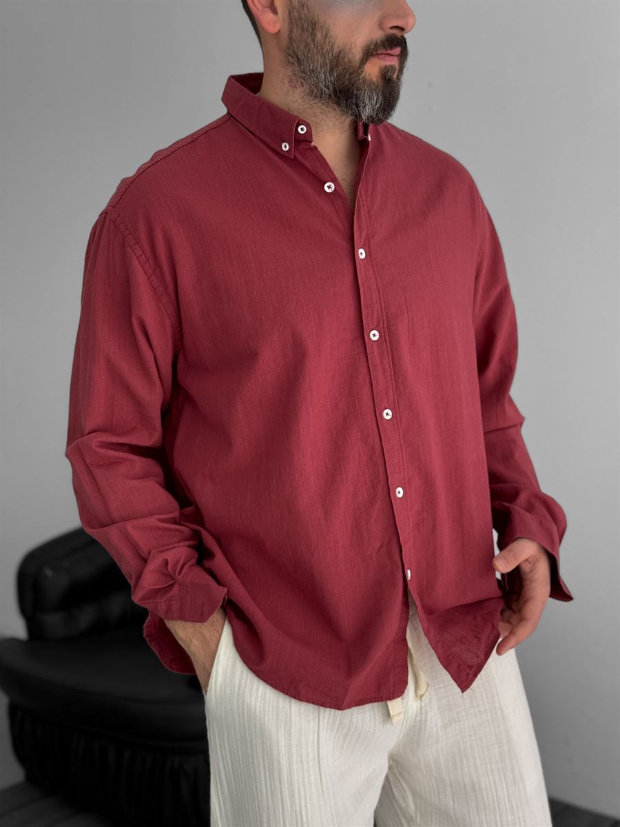 Fresh Fabric Basic Shirt