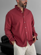 Fresh Fabric Basic Shirt