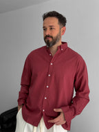 Fresh Fabric Basic Shirt