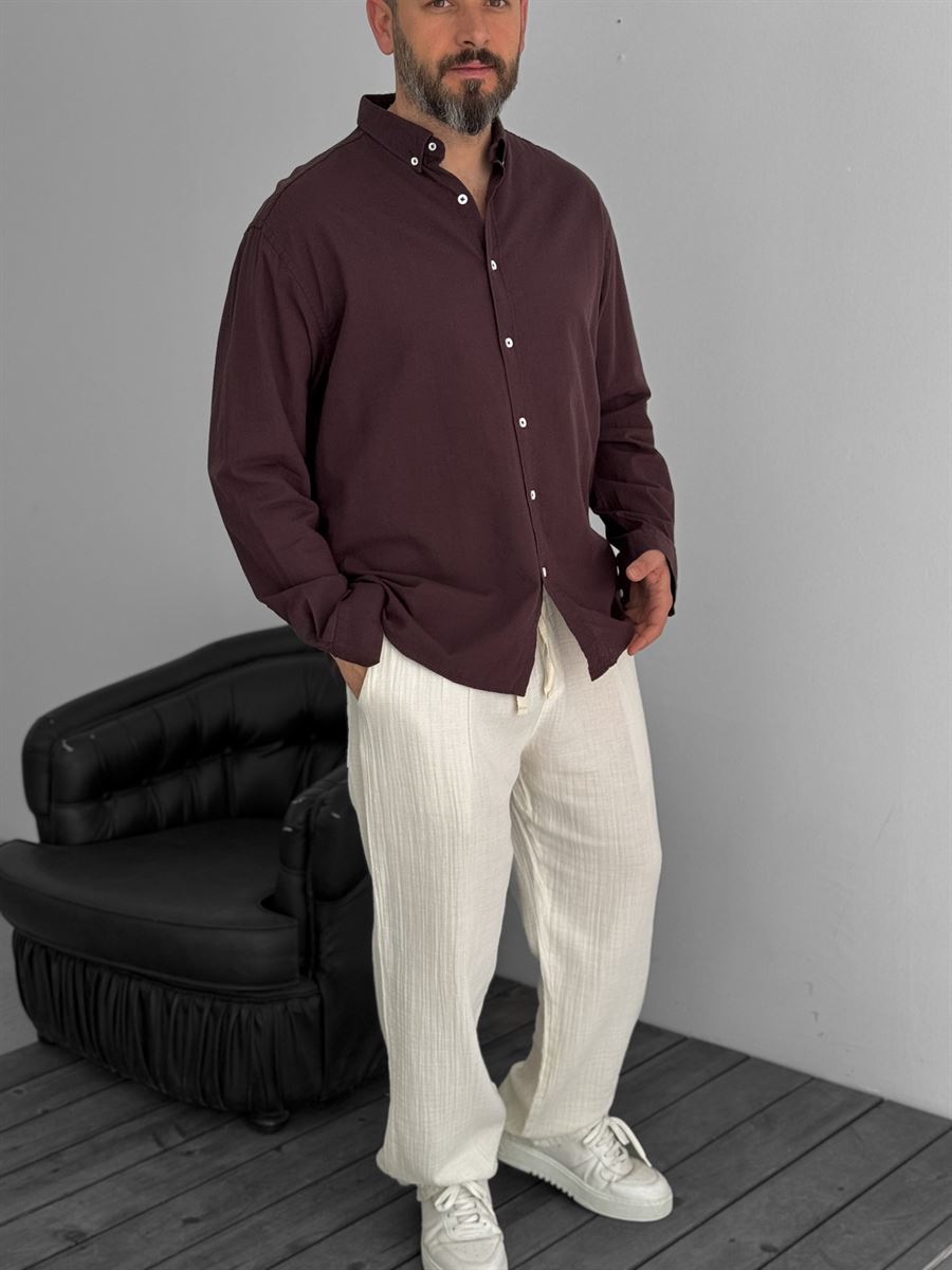 Fresh Fabric Basic Shirt