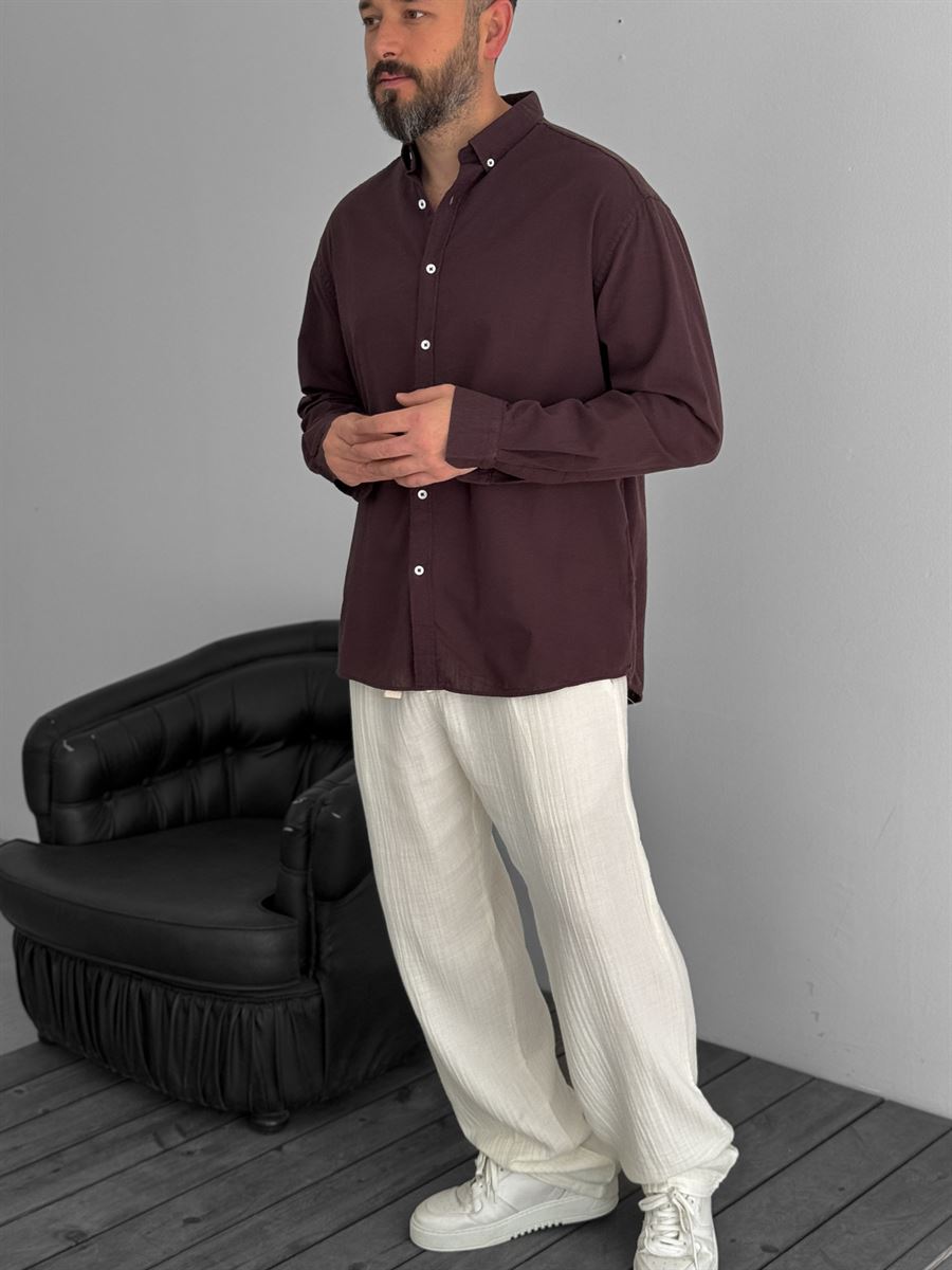 Fresh Fabric Basic Shirt