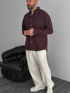 Fresh Fabric Basic Shirt