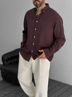 Fresh Fabric Basic Shirt