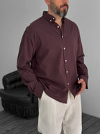 Fresh Fabric Basic Shirt