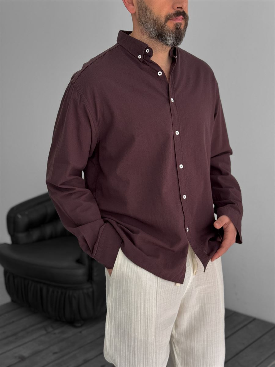 Fresh Fabric Basic Shirt