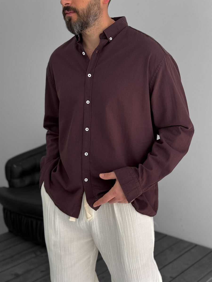 Fresh Fabric Basic Shirt