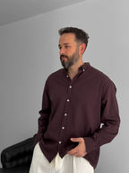 Fresh Fabric Basic Shirt