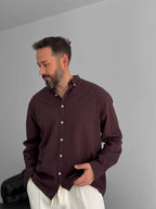 Fresh Fabric Basic Shirt