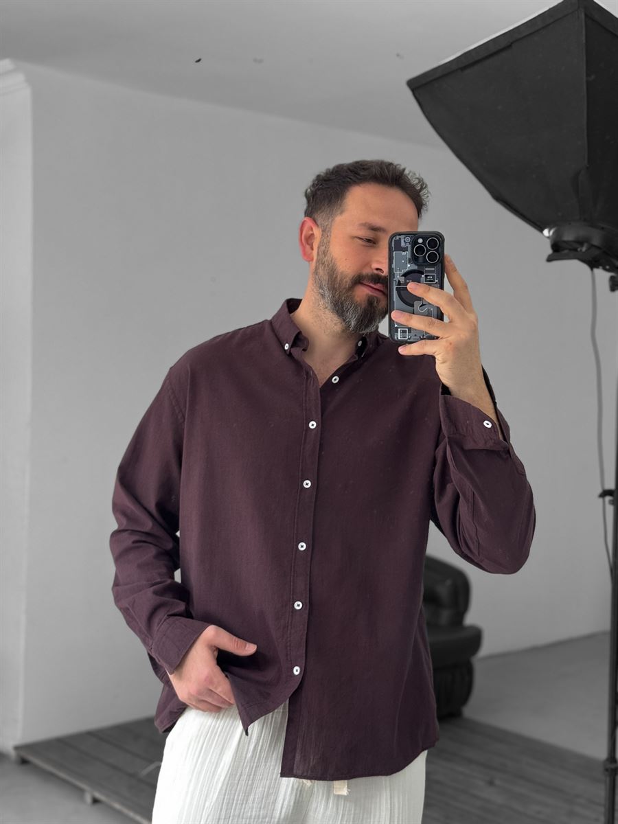 Fresh Fabric Basic Shirt