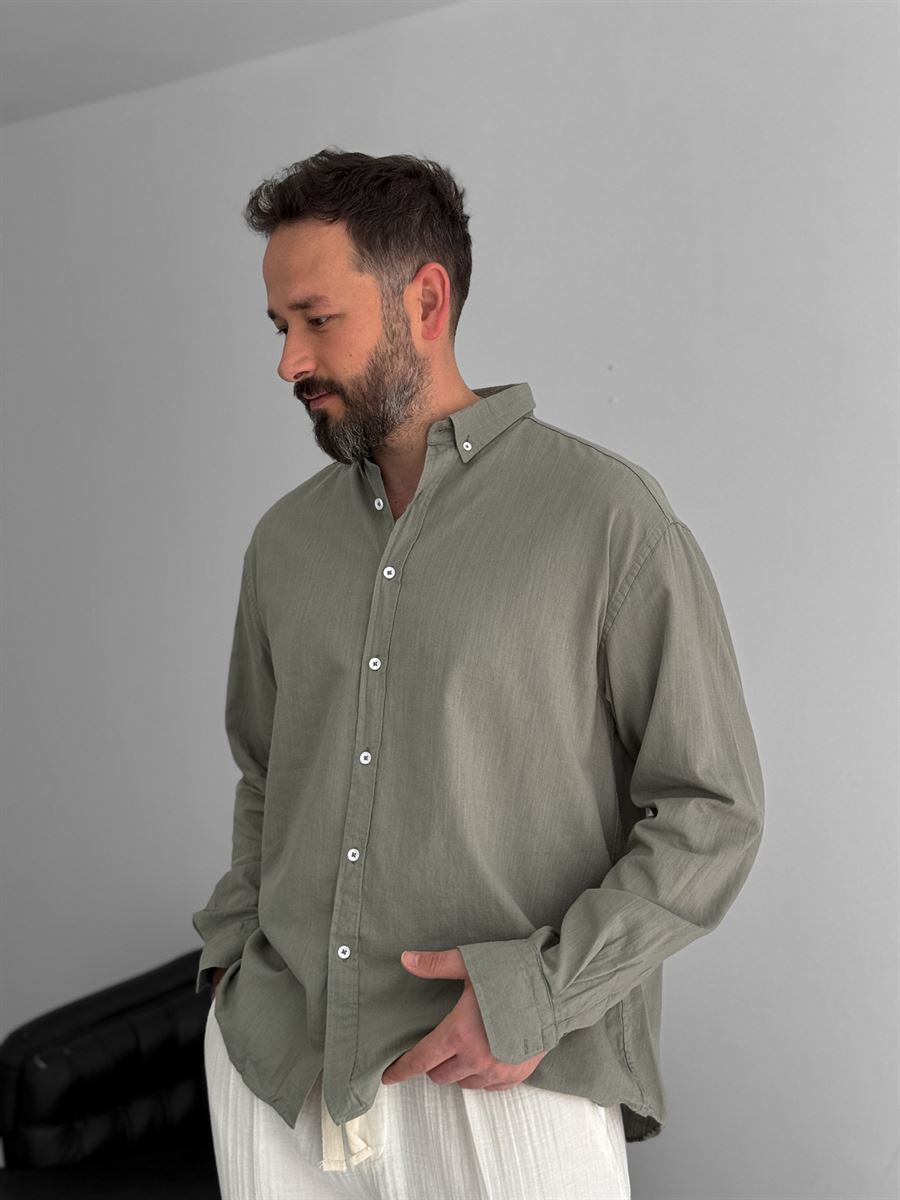 Fresh Fabric Basic Shirt