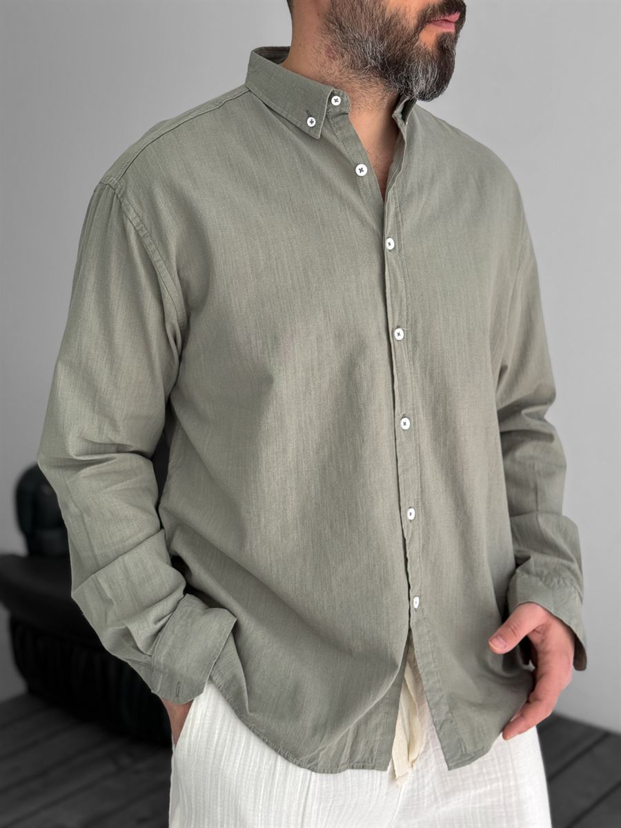 Fresh Fabric Basic Shirt