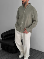 Fresh Fabric Basic Shirt