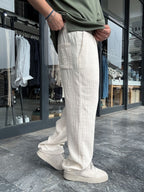 Muslin Fabric Pants
