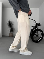 Muslin Fabric Pants