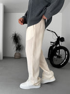 Muslin Fabric Pants