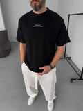 The Burden Embossed T-Shirt