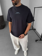 The Burden Embossed T-Shirt