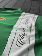 Classic Embroidered Patchwork T-Shirt