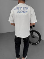 Code Embossed T-Shirt