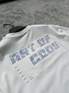 Code Embossed T-Shirt