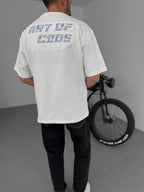 Code Embossed T-Shirt