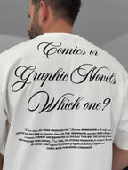 Shiny Embossed T-Shirt