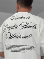 Shiny Embossed T-Shirt