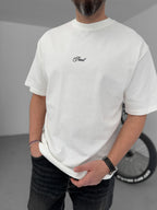 Shiny Embossed T-Shirt