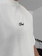 Shiny Embossed T-Shirt