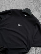 Shiny Embossed T-Shirt