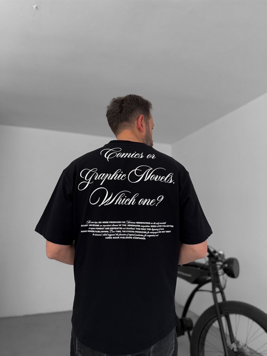 Shiny Embossed T-Shirt
