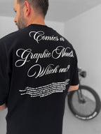 Shiny Embossed T-Shirt