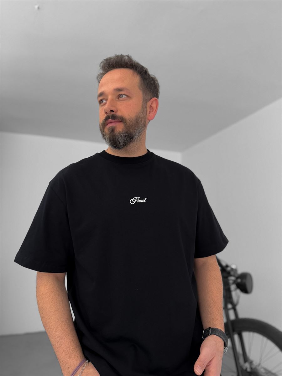 Shiny Embossed T-Shirt