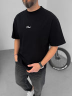 Shiny Embossed T-Shirt