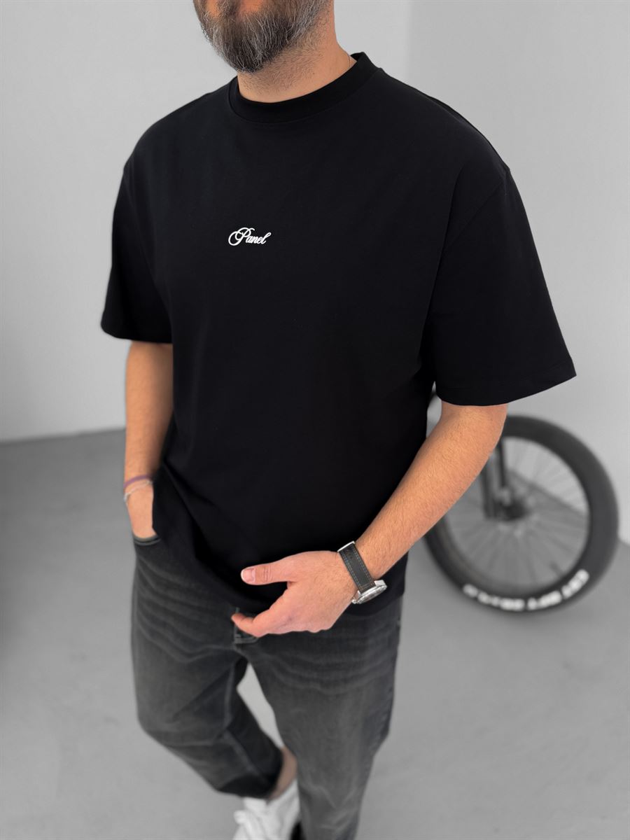 Shiny Embossed T-Shirt