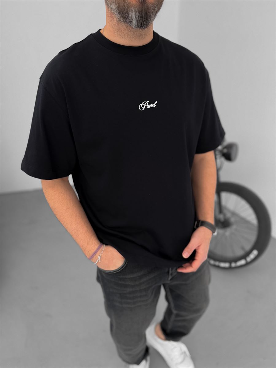 Shiny Embossed T-Shirt