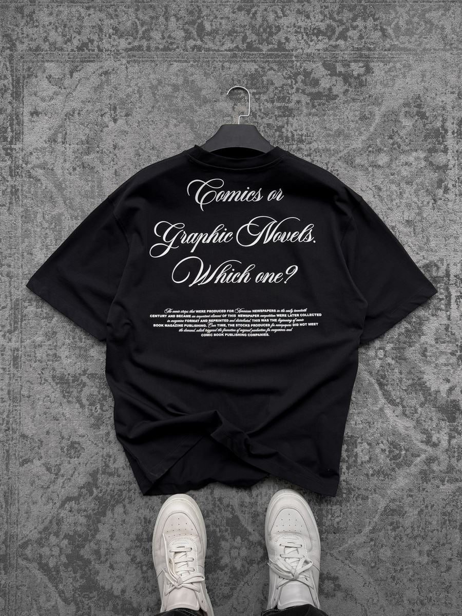 Shiny Embossed T-Shirt