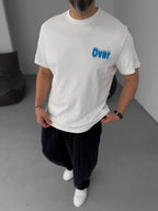 Over Embossed T-Shirt