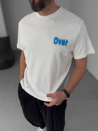 Over Embossed T-Shirt