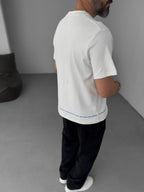 Over Embossed T-Shirt