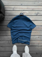 Over Embossed T-Shirt